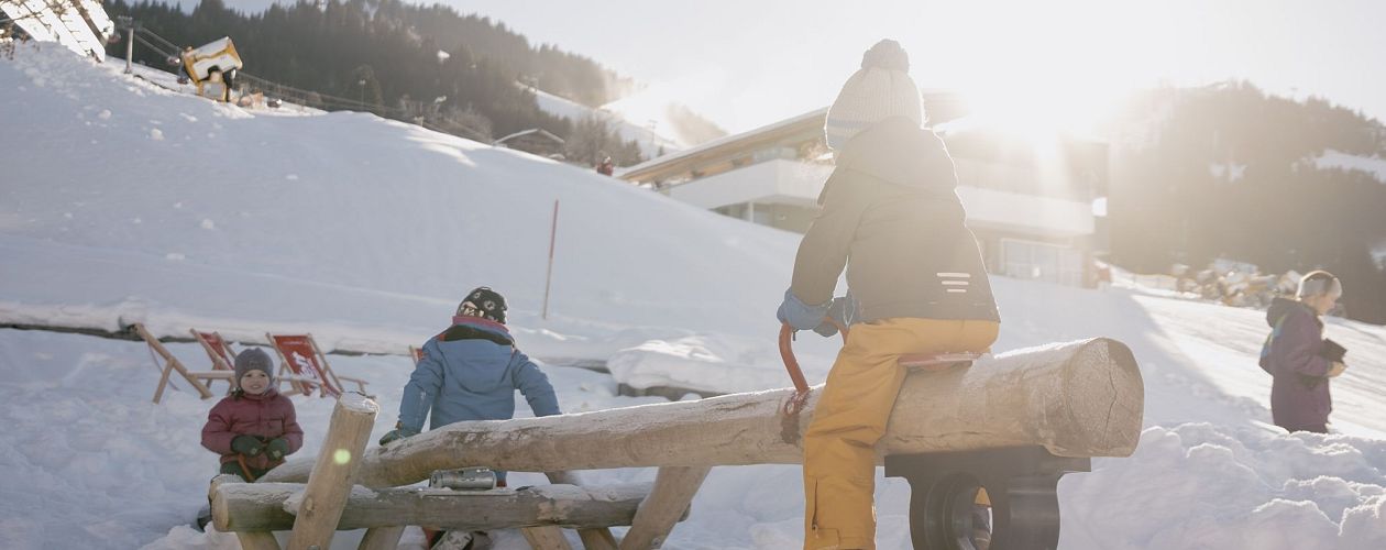 Familievriendelijk Hexenwasser in SkiWelt Wilder Kaiser - Brixental